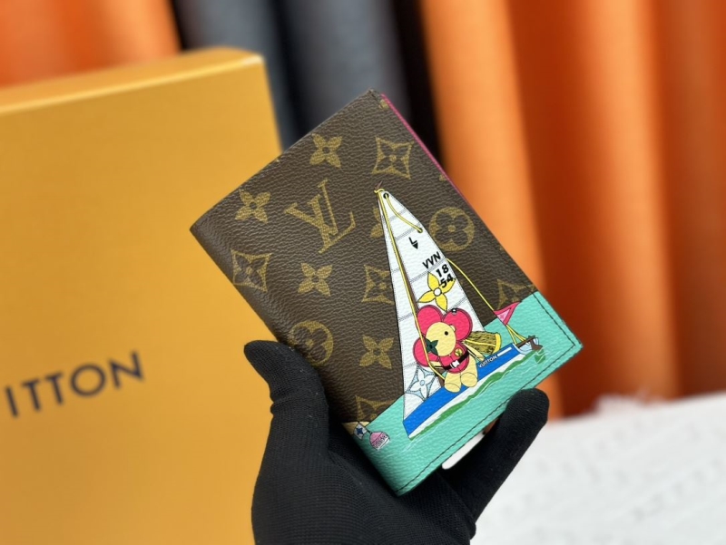 LV Wallets